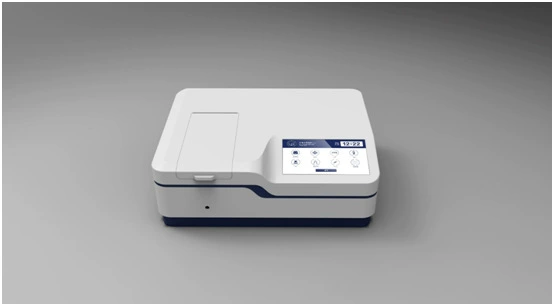 УФ-спектрометр SDR1912, лабораторный ультрафиолетовый спектрометр видимости, см. анализатор света