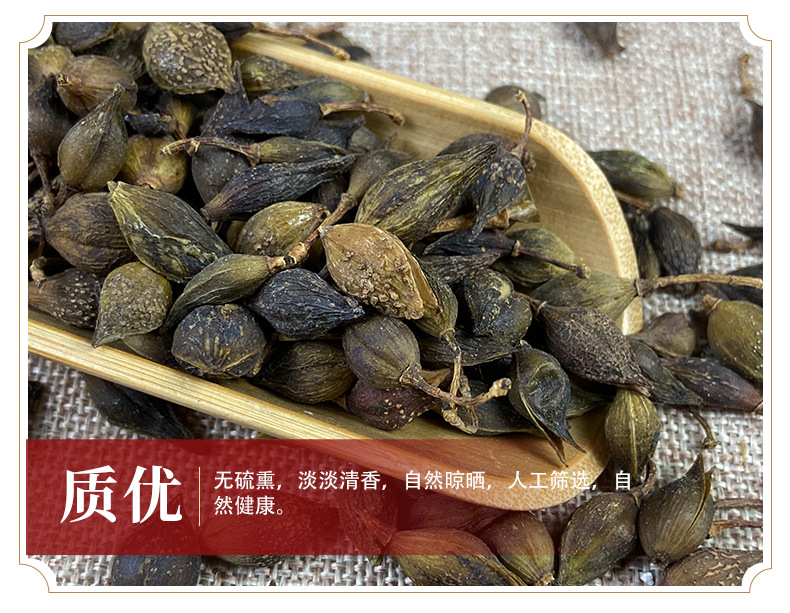 Forsythia Fruit Powder Lian Qiao 60-200 Mesh Fine Ground Culinary Herb 500g quality and texture