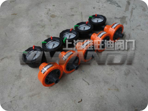 塑料压力表/UPVC/PVC压力表/PP压力表/全塑压力表/YN60压力表