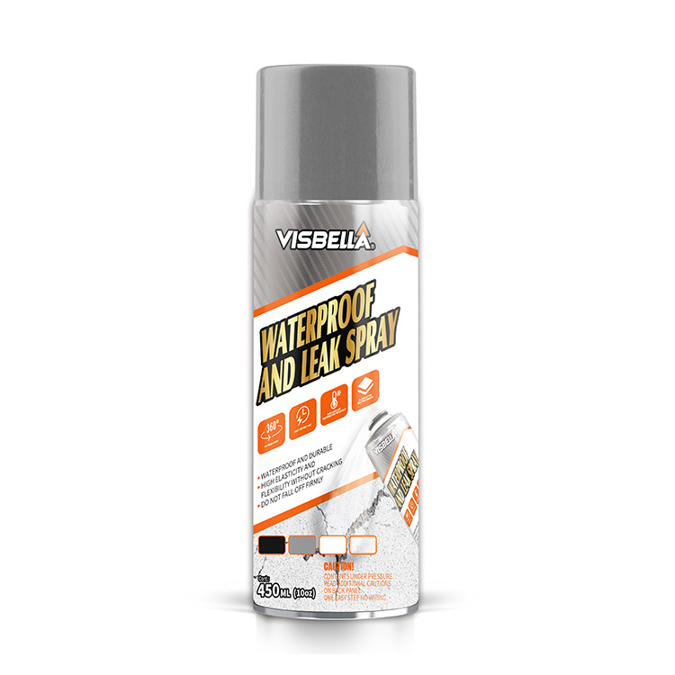 源头工厂visbella防水补漏喷剂WATERPROOF AND LEAK SPARY