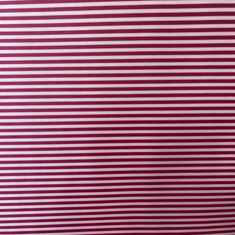 The color-printed and patterned foam series of printed color strips are in stock and available for wholesale. The bags are made of 100% polyester fabric detail image 4
