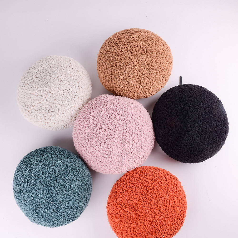 儿童豆豆贝雷帽