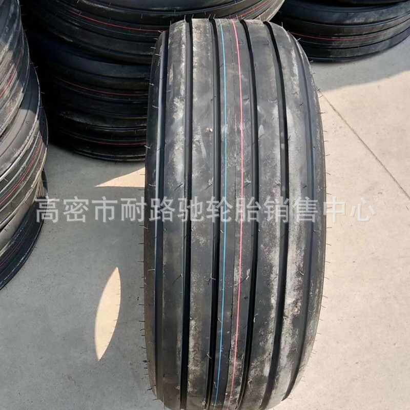 农机具导向轮轮胎11L-15 12.5L-15 9.5L-14 8.5L-14真空胎 支撑轮