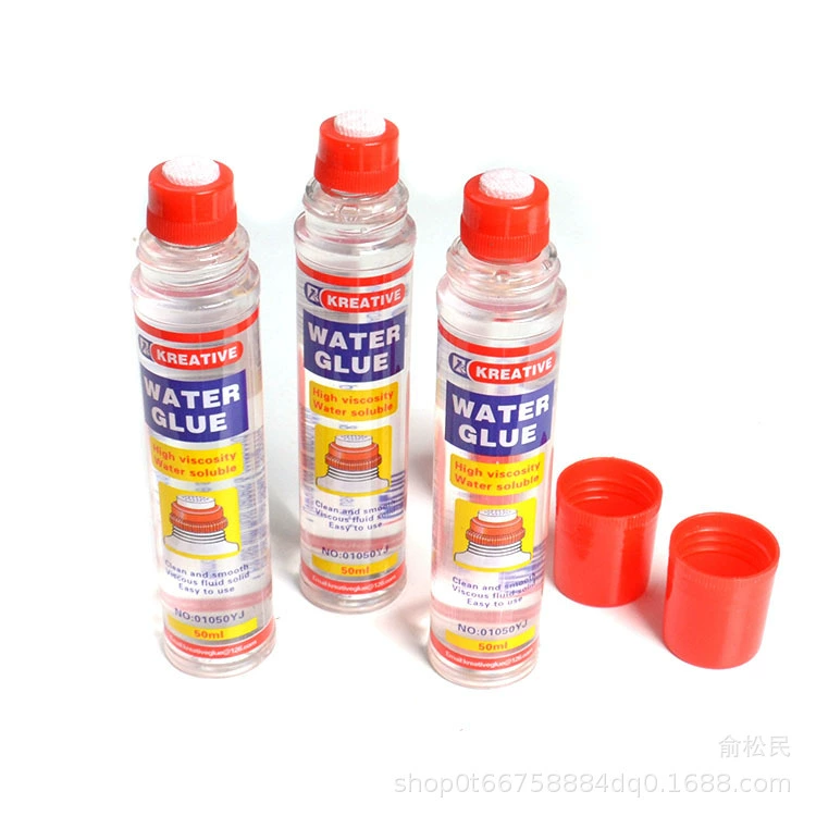 Transparent glue, 50 ml