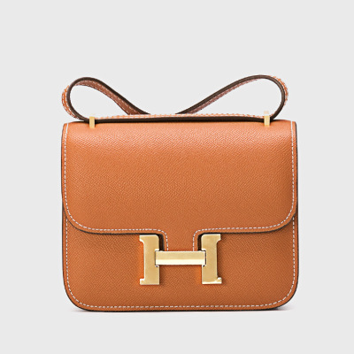 跨境2020秋冬新款豆腐包时尚真皮女士单肩包包日韩潮流斜挎包|ru