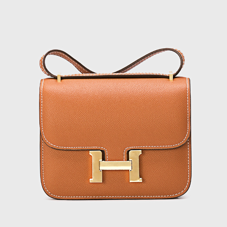 跨境2020秋冬新款豆腐包时尚真皮女士单肩包包日韩潮流斜挎包|ru