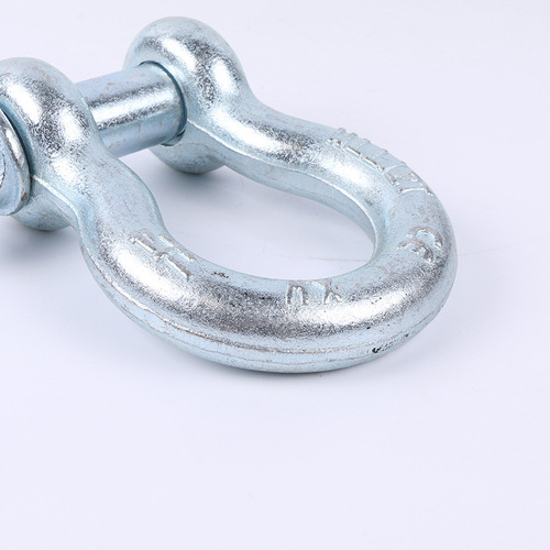 Overhead Crane American Arch Trailer Hook Heavy Ship Horsehoe Hook National Standard Hardware Locking Hook