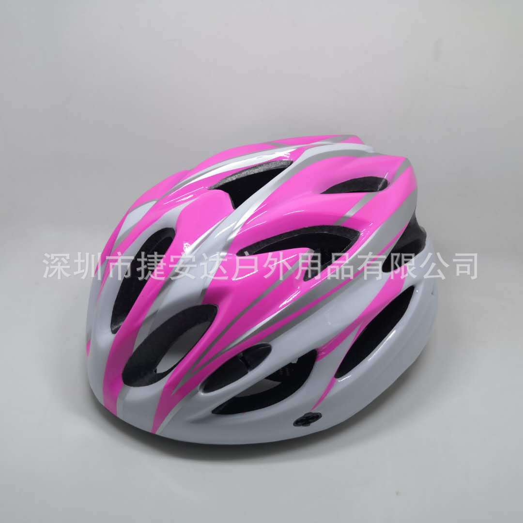 Casco de ciclismo unisex, diseño aerodinámico integrado, ideal para bicicleta de montaña o carretera, personalizable