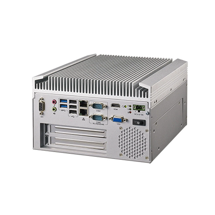 研华 Встроенный промышленный контроллер ARK-5420-U7A1E двуядерный безвентиляторный компьютер-хост