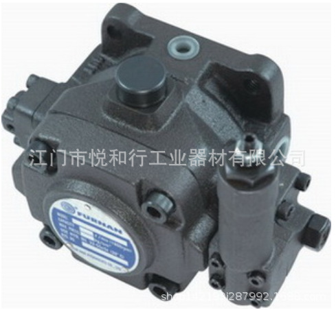 现货供应FURNAN福南中压变量叶片泵VHP-F-30 (14MPa)