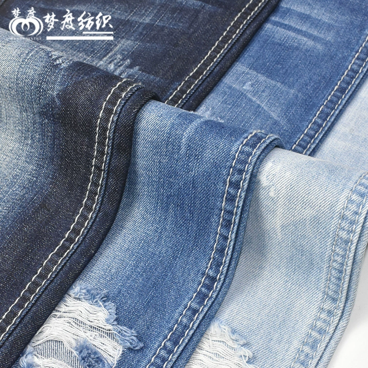 Bamboo cotton denim summer thin shirt, cloth