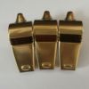 Retro polishing cloth, brass whistle, increased thickness, European style, American style, police