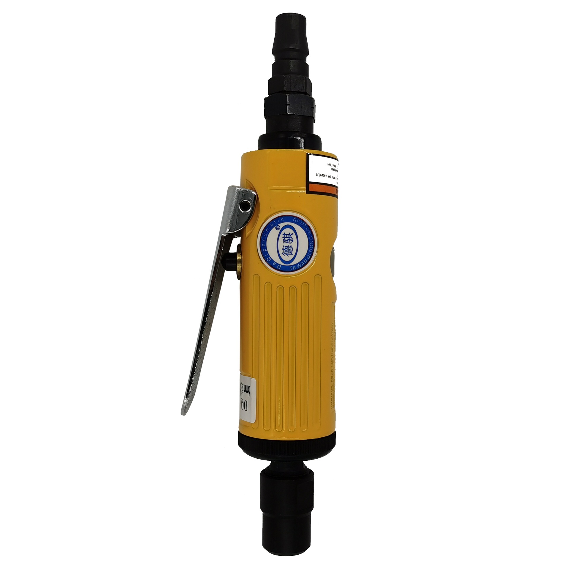 供应DQ7033M气动刻磨机中型气动砂轮机强力型3MM6MM可调速