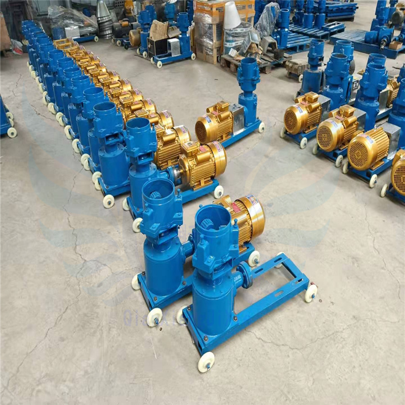 热销畜牧养殖猪饲料狗粮颗粒机械设备 家用鸡场小型平模制粒机