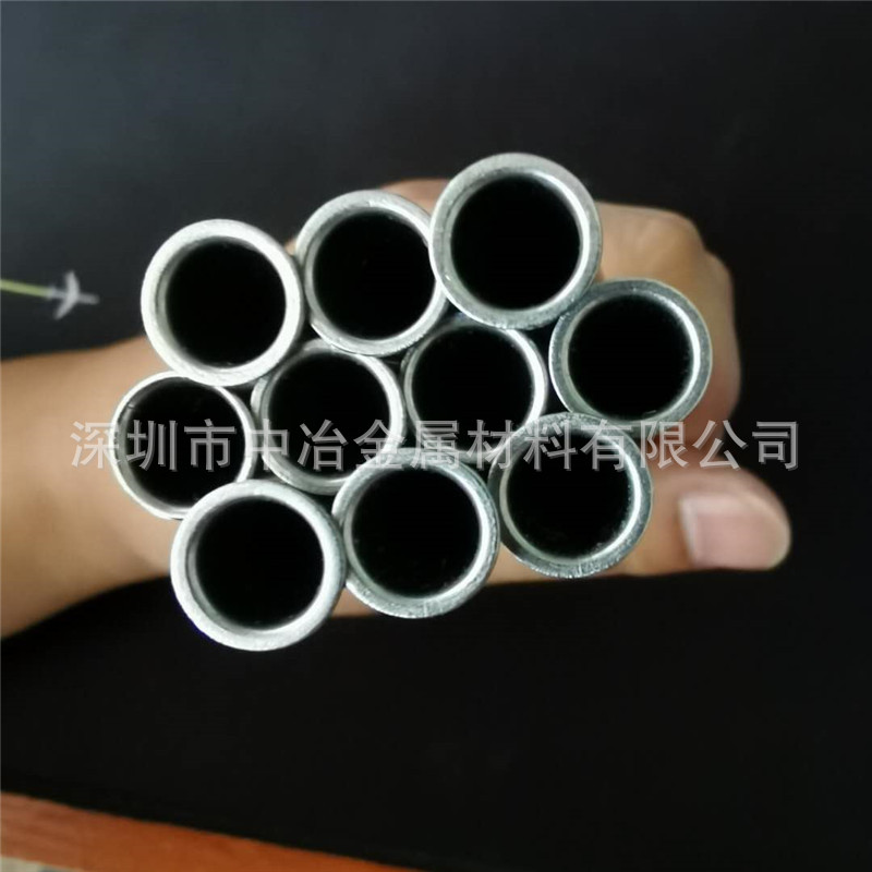 厂价直销不锈钢毛细管 304无缝管 精密316L卫生管定制无磁加工