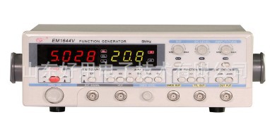 函数信号发生器EM1644V