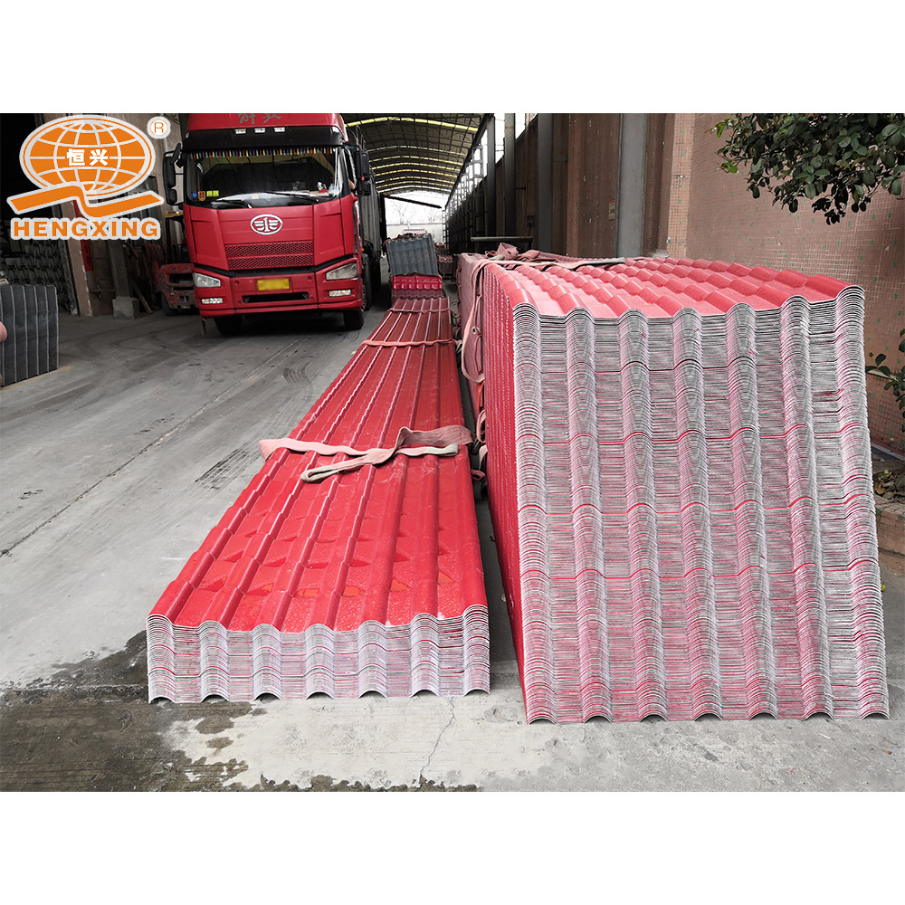 佛山树脂瓦厂家批发asa合成树脂瓦屋面仿古琉璃瓦高档别墅屋顶