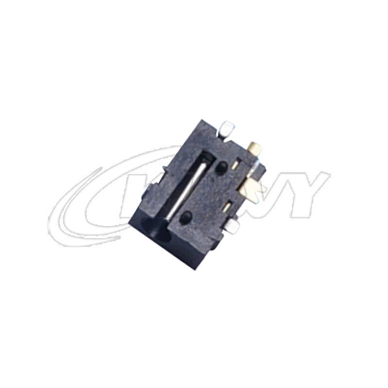 DC 056 Five -foot gold -plated DC seat tablet power seat 2.5 -caliber internal needle 0.7