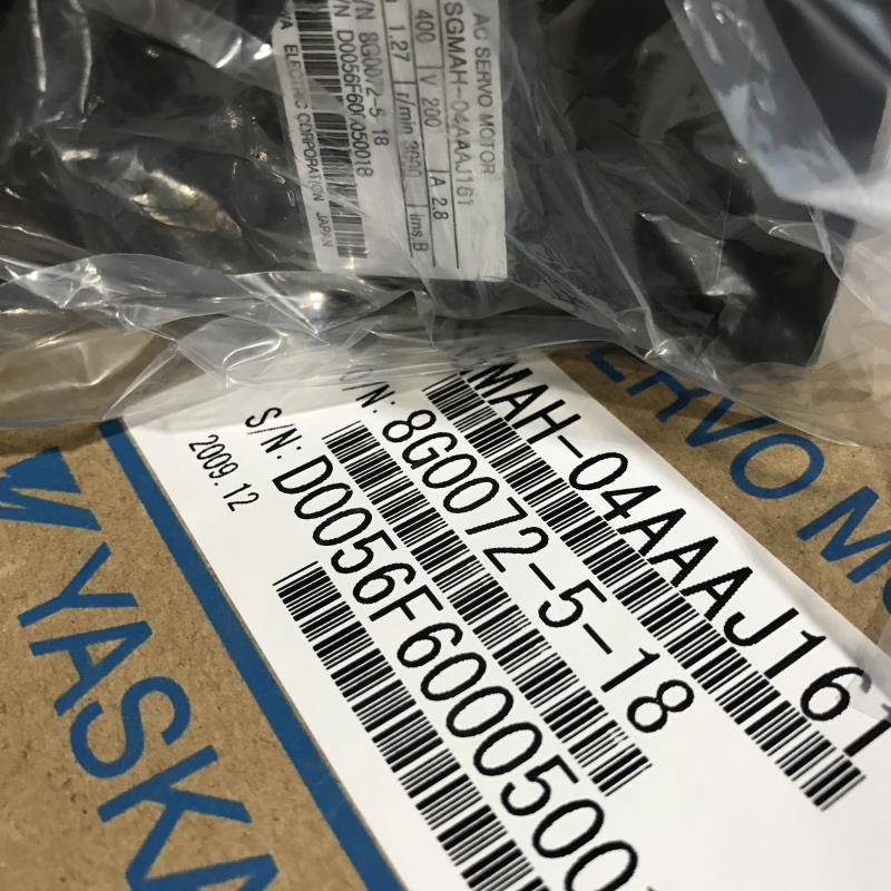 全新YASKAWA SGDV-2R8F01A质保1年.