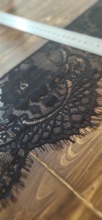 Lace Eyelash Lace