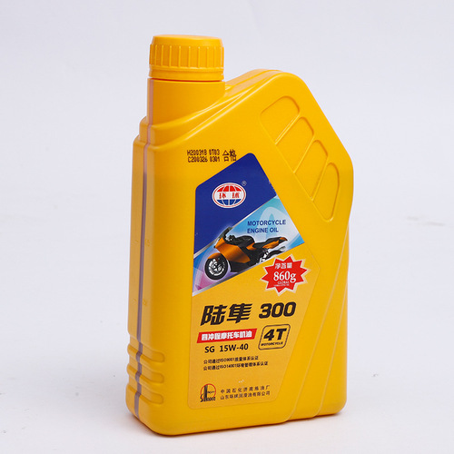 Factory Universal Motorcycle Lubricant, Generator Water Pump, All-Season 1 Liter 0.6 Liter Gasoline Engine Oil