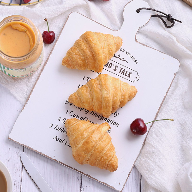 瑞家可颂牛角面包 可爱造型西式糕点 早餐主食配餐 厂家批发采购|ms