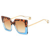 Fashionable sunglasses, trend glasses solar-powered, city style, wholesale, European style