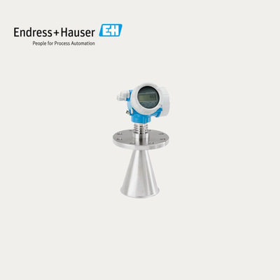 德国E+H恩德斯豪斯导波雷达液位计 高频雷达物位计料位计