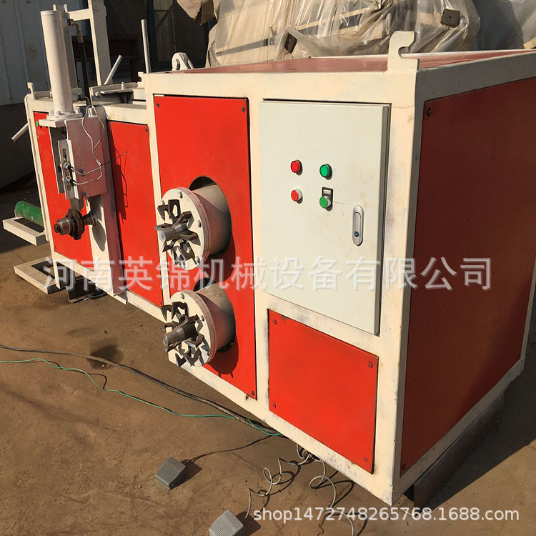 工业电机铜线拨离设备 三合一电机定子斩铜机 旧电机翻新拆解机