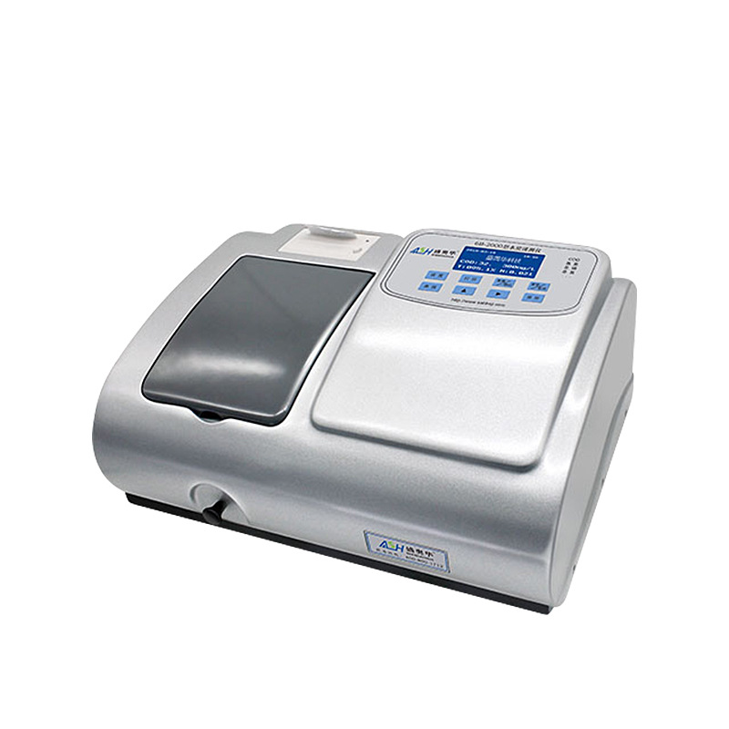 ASH/ʢ�»�6B-2000�����ˮ�ʲⶨ�ǰ��������ܵ�����ָ��ⶨ