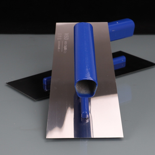 Trowel stainless steel mud board trowel trowel mason tool scraper large white mud scraper trowel wholesale