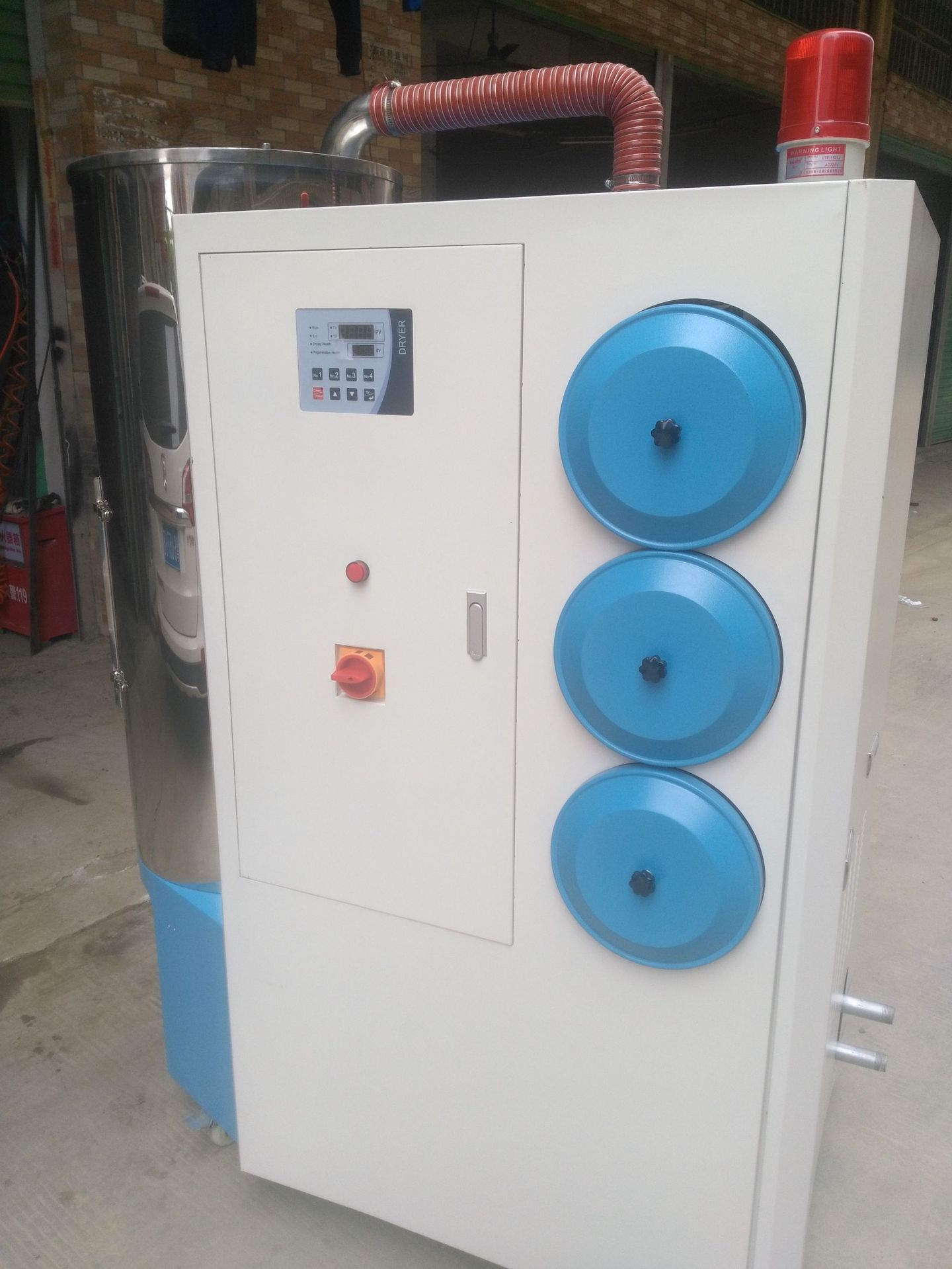 ABS除湿干燥机除湿干燥机广东东莞除湿干燥机蜂巢转轮除湿干燥机