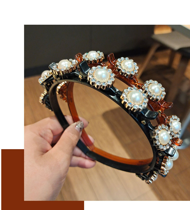 Diadema Antideslizante De Moda display picture 5