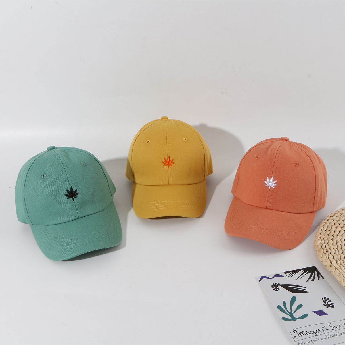 children baseball caps boys and girls caps sun hats summer baby sunshade hat wholesale nihaojewelrypicture13