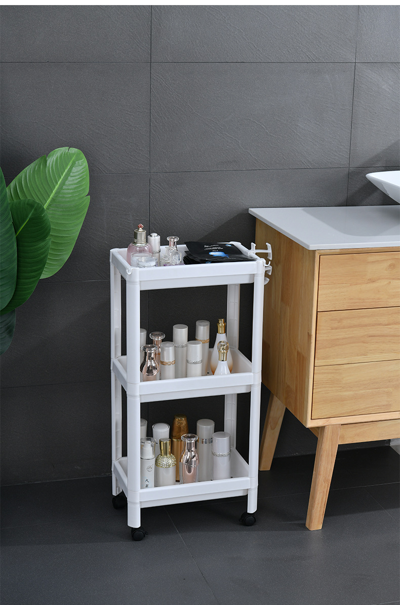 卫生间落地式置物架