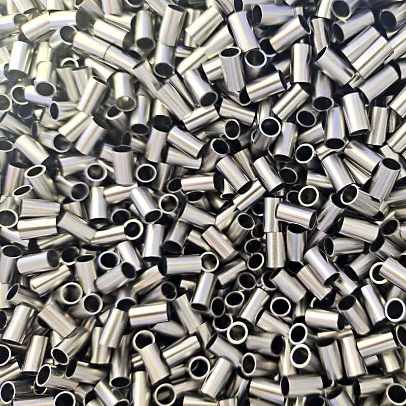 304小口径不锈钢毛细管316精密毛细管空心管公差小按客户要求定制|ms