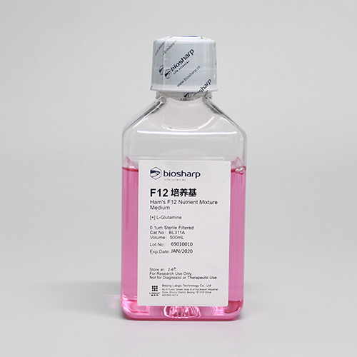 biosharp BL311A F12液体培养基500ml