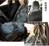 machining customized disposable Car Seats Steering wheel cover Automotive three-piece