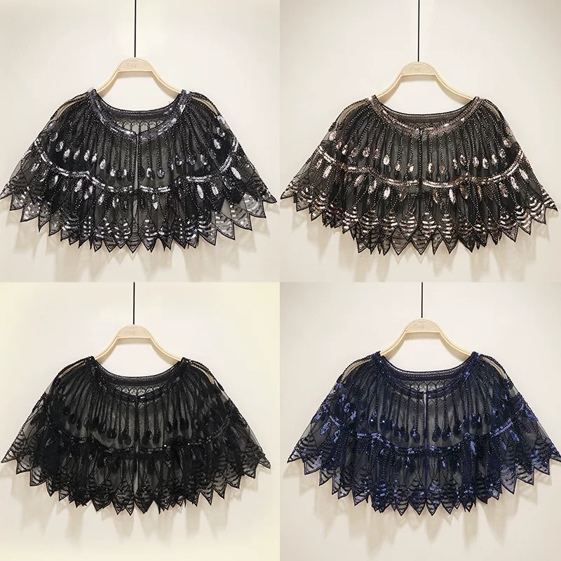 Платье, ногти sequins?