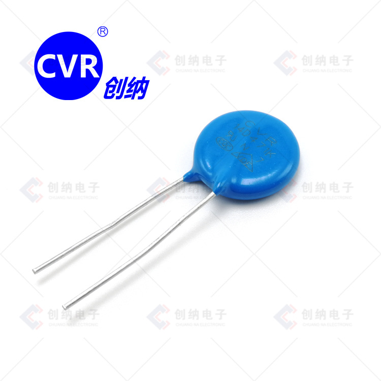 Selling CVR brand 14D471K Varistor 470V Pitch 7.5 blue Surge absorber Standard