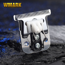 WMARK T-1油头推剪雕刻推白t9油头剪d8专业理发器电推剪刀片