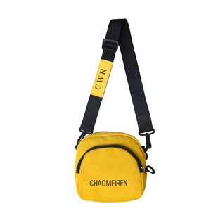 Summer New Women's Canvas Small Square Bag Korean Fashionable Casual Shoulder Crossbody Bag Children's Backpack LOGO Customization
