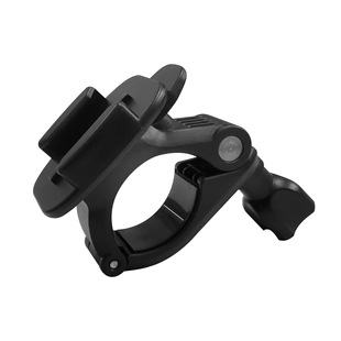 Gopro hero9/8/7 handle bicycle clamp seat tube/long rod fixing seat 360 degree rotating bicycle clamp
