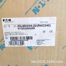 EATON Ӵ DILM225A  DILM225A/22 (RAC240) ֻ