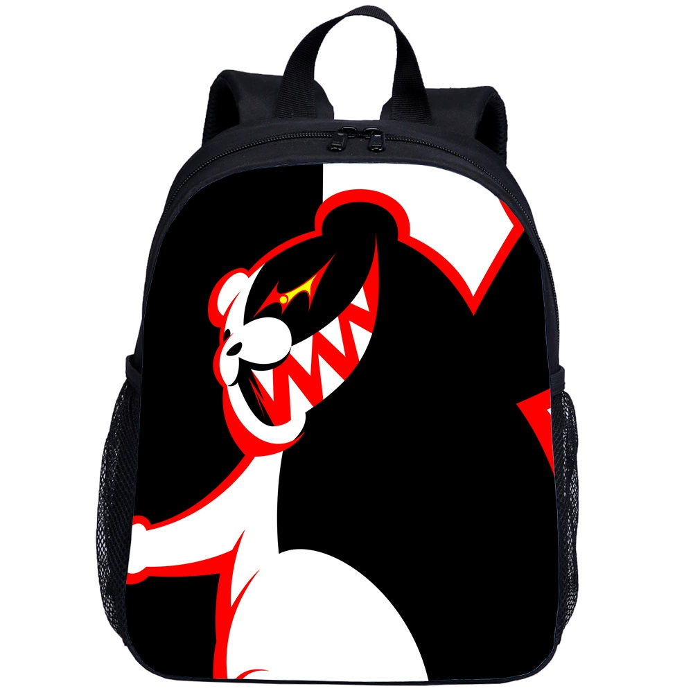 Барбарин Разбитый рюкзак пешехода Игровой мультфильм Danganronpa Детские сумки для фиксации фигуры