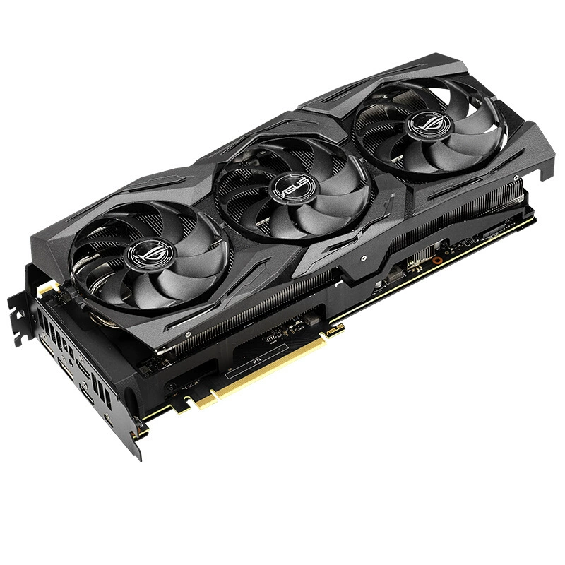 A-SUS RTX2080TI-O11G-GAMING Raptor Games Table Computer Profes sional Graphics Card