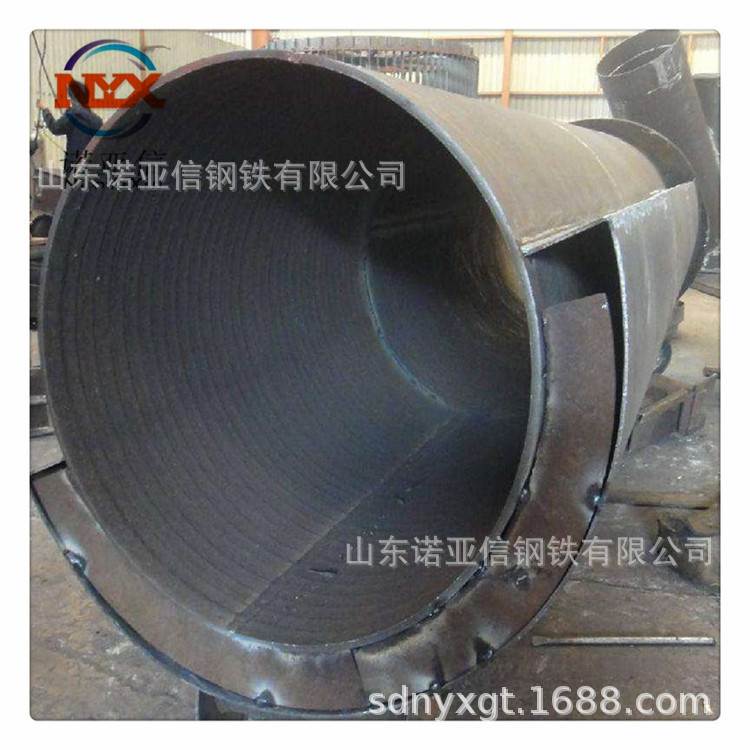 定尺定制堆焊耐磨板 复合耐磨板硬度高 双金属耐磨板 可加工