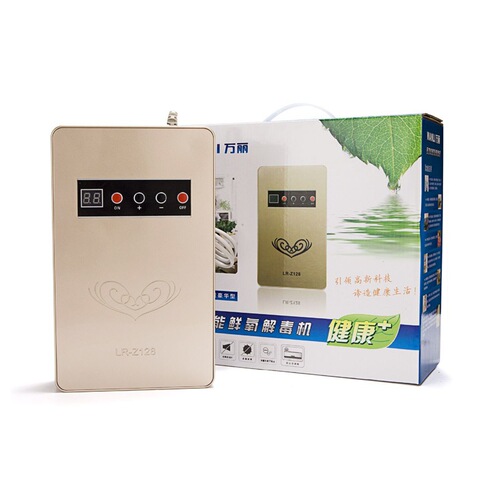 Multi-purpose fruit and vegetable pesticide removal active oxygen ozone disinfection machine refrigerator deodorizer dishwasher air purifier discount