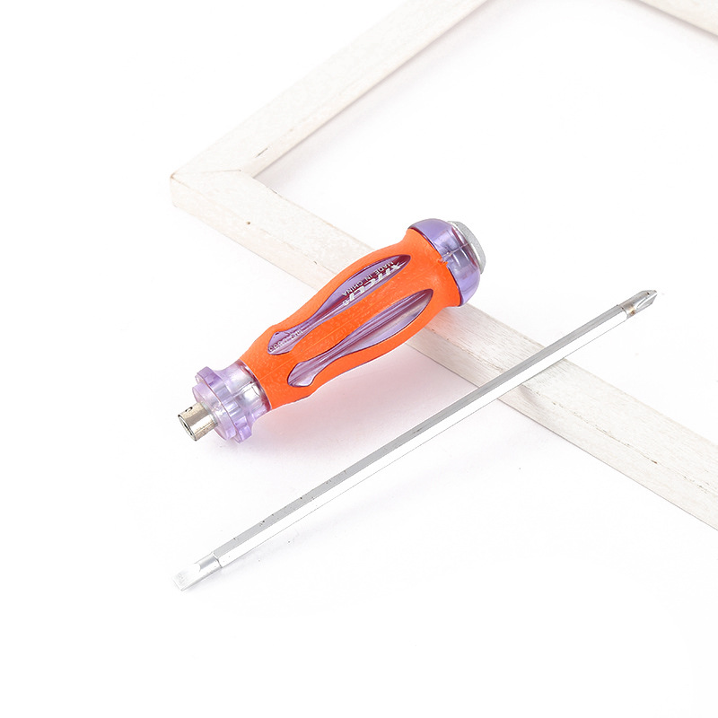 铬钒钢两用螺丝刀