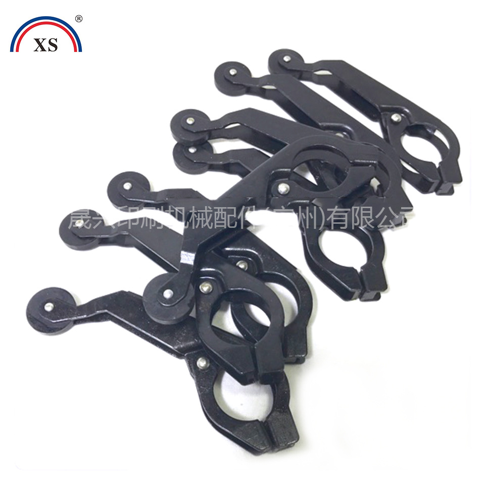 海德堡印刷机配件海德堡新款前规进纸轮 进纸轮 进纸架印刷机配件